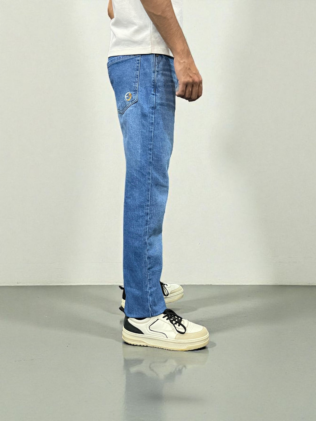 Medium Blue Denim