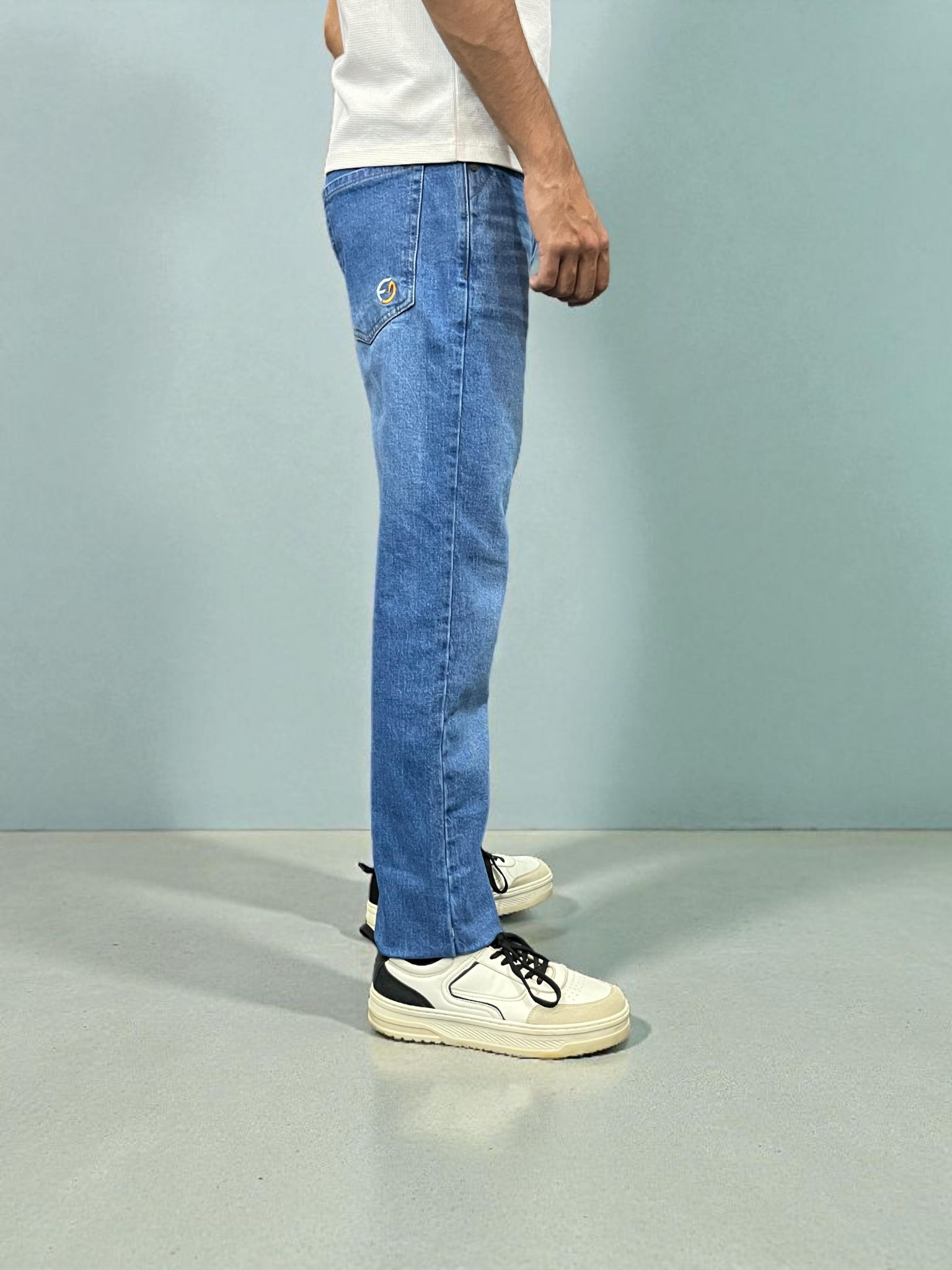 Medium Blue Denim