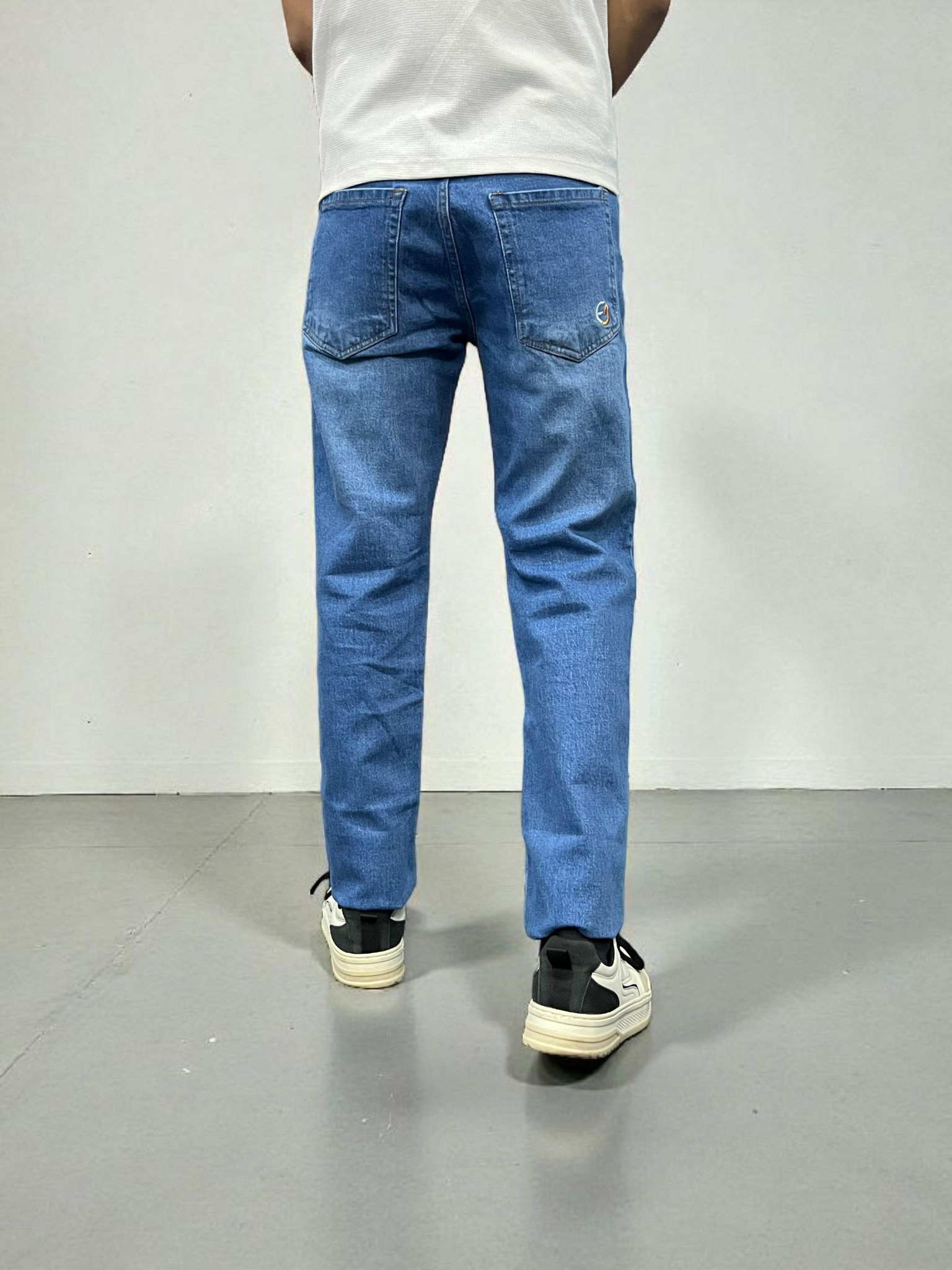 Medium Blue Denim