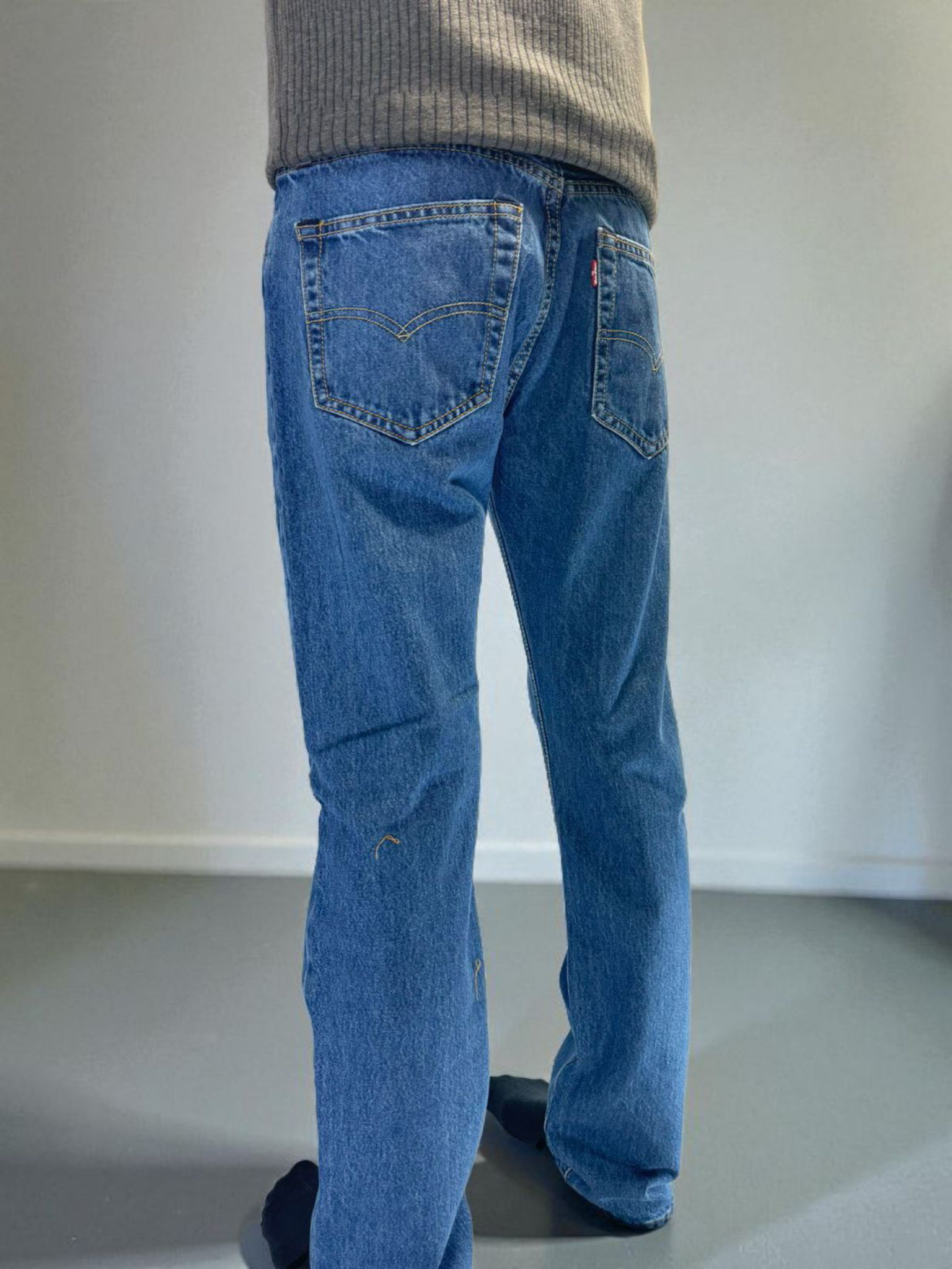 Export Quality Levi's