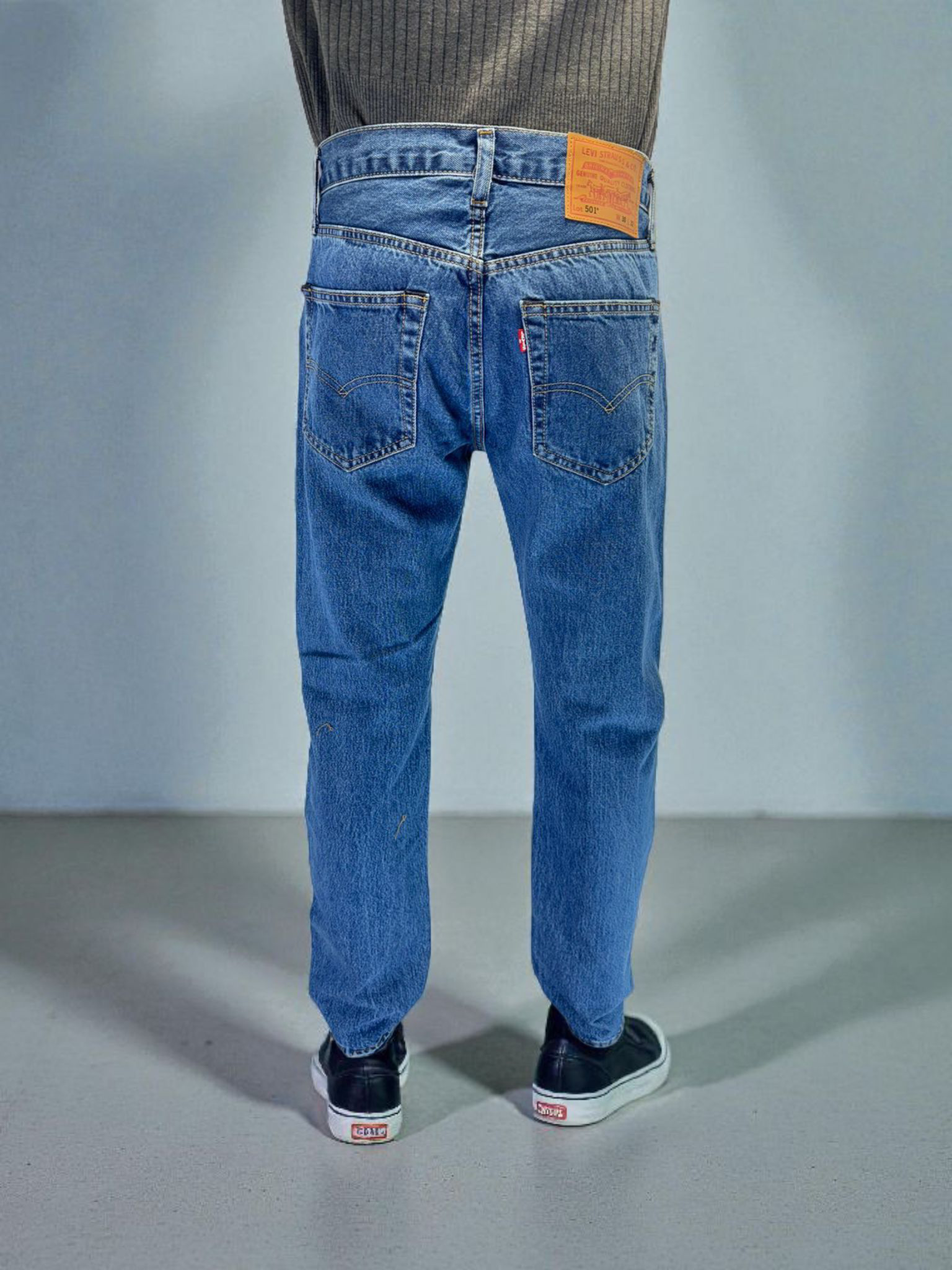 Export Quality Levi's