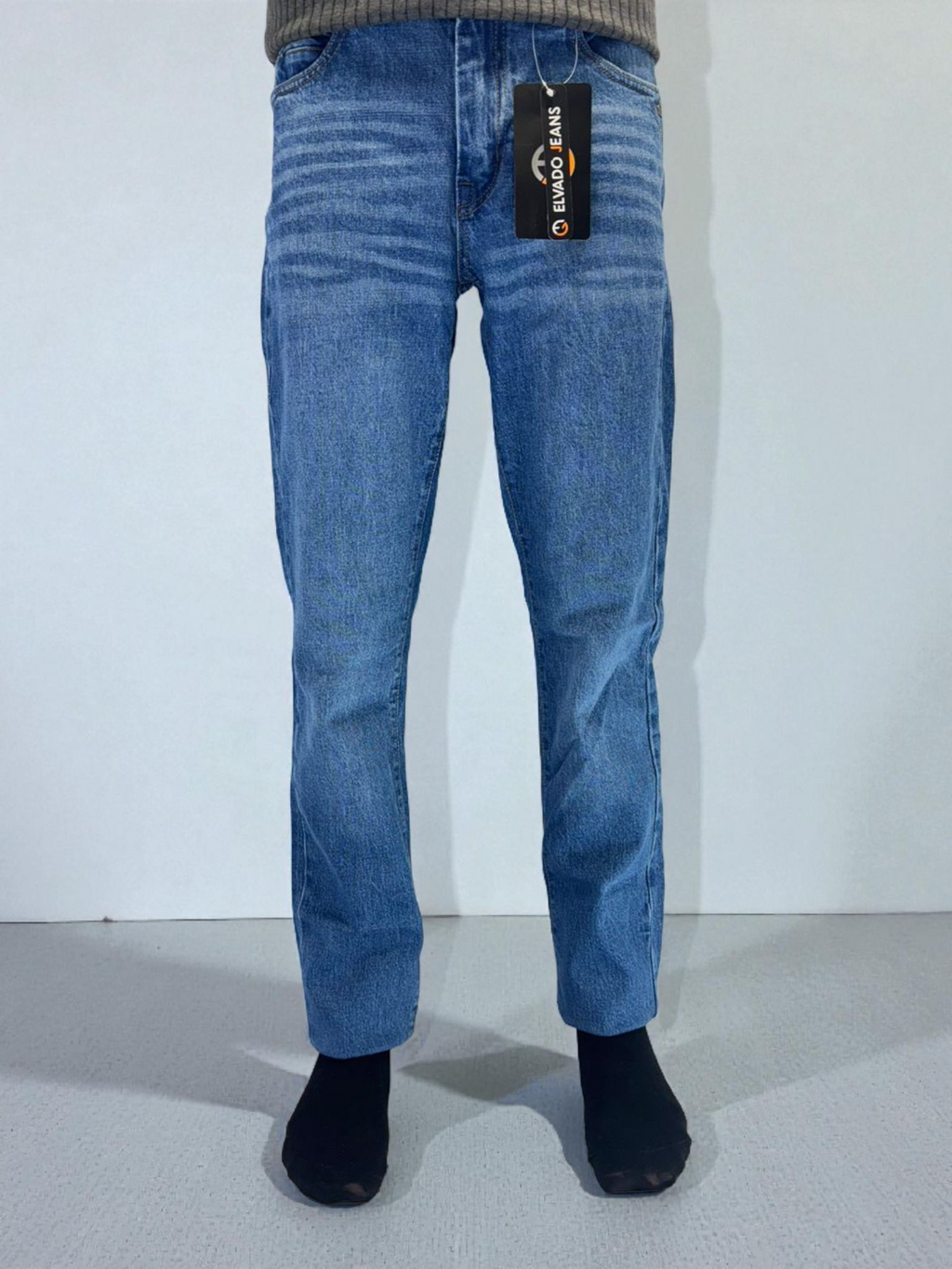 Medium Blue Denim