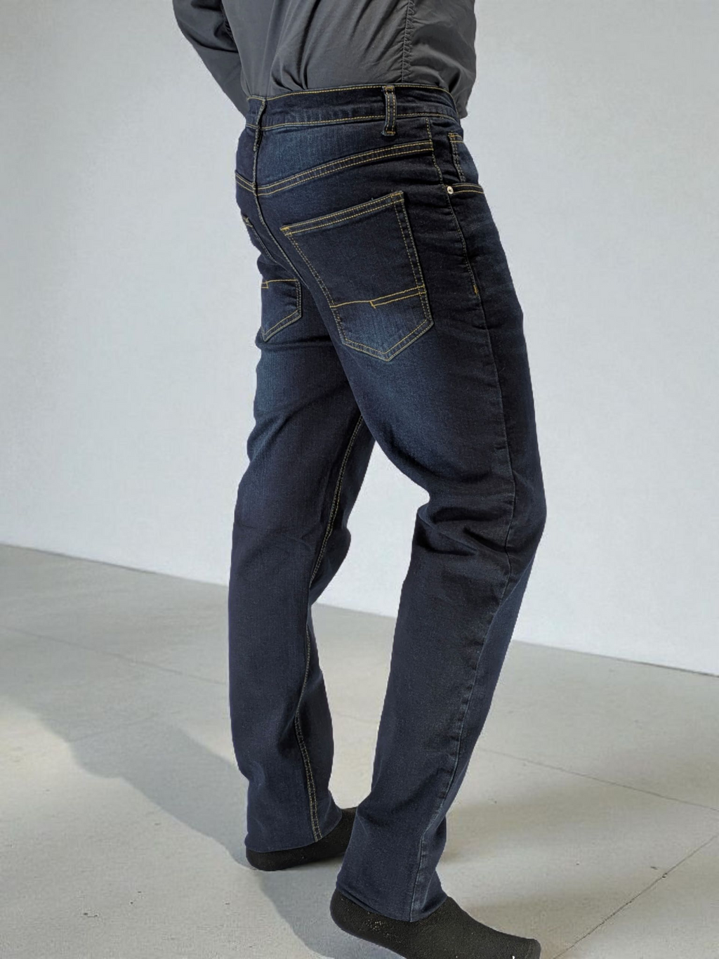 Premium Stretch Denim