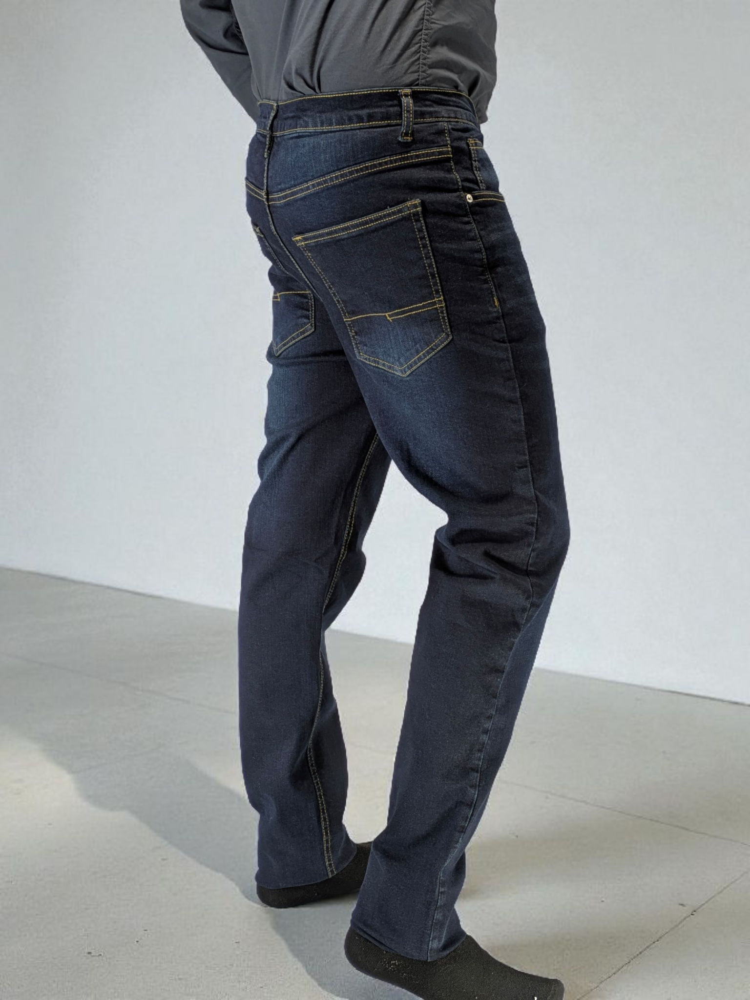 Premium Stretch Denim