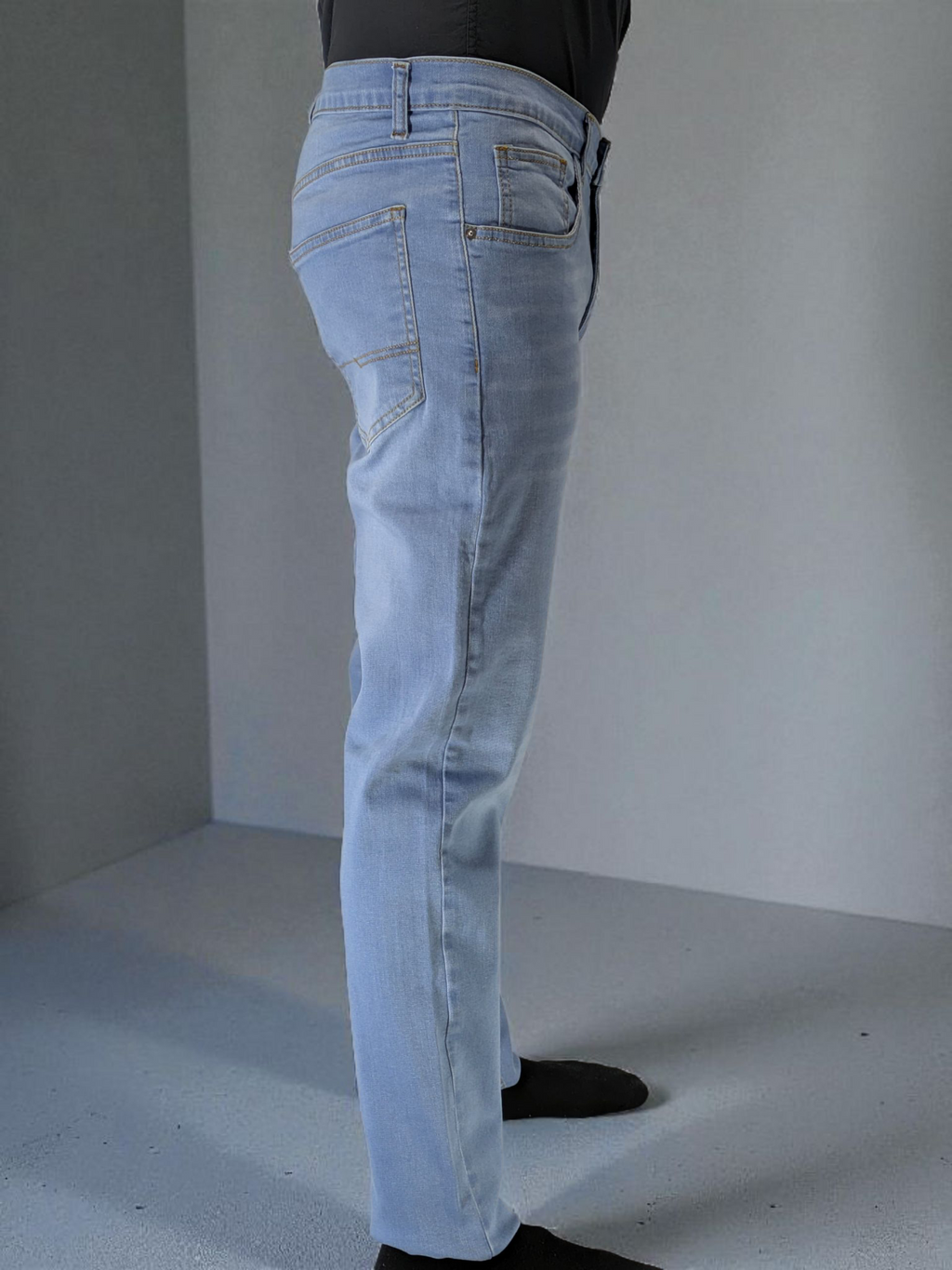 Premium Stretch Denim