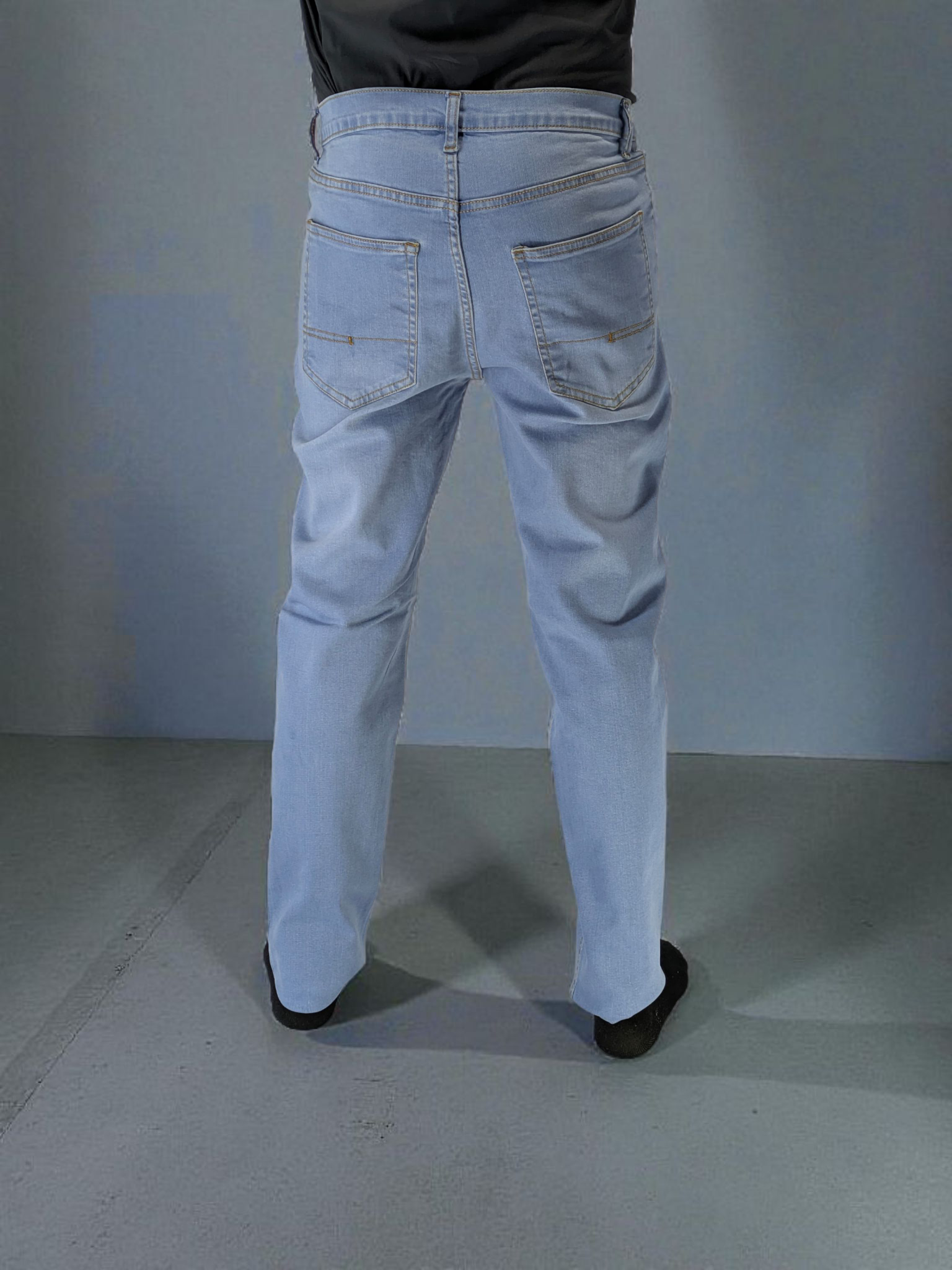 Premium Stretch Denim