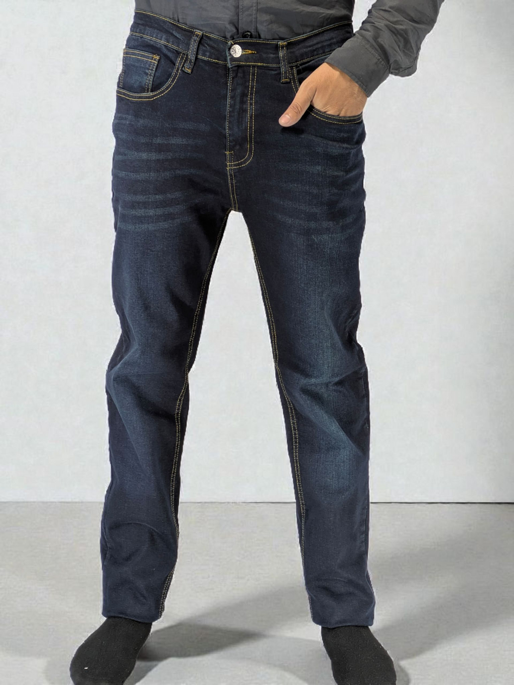 Premium Stretch Denim