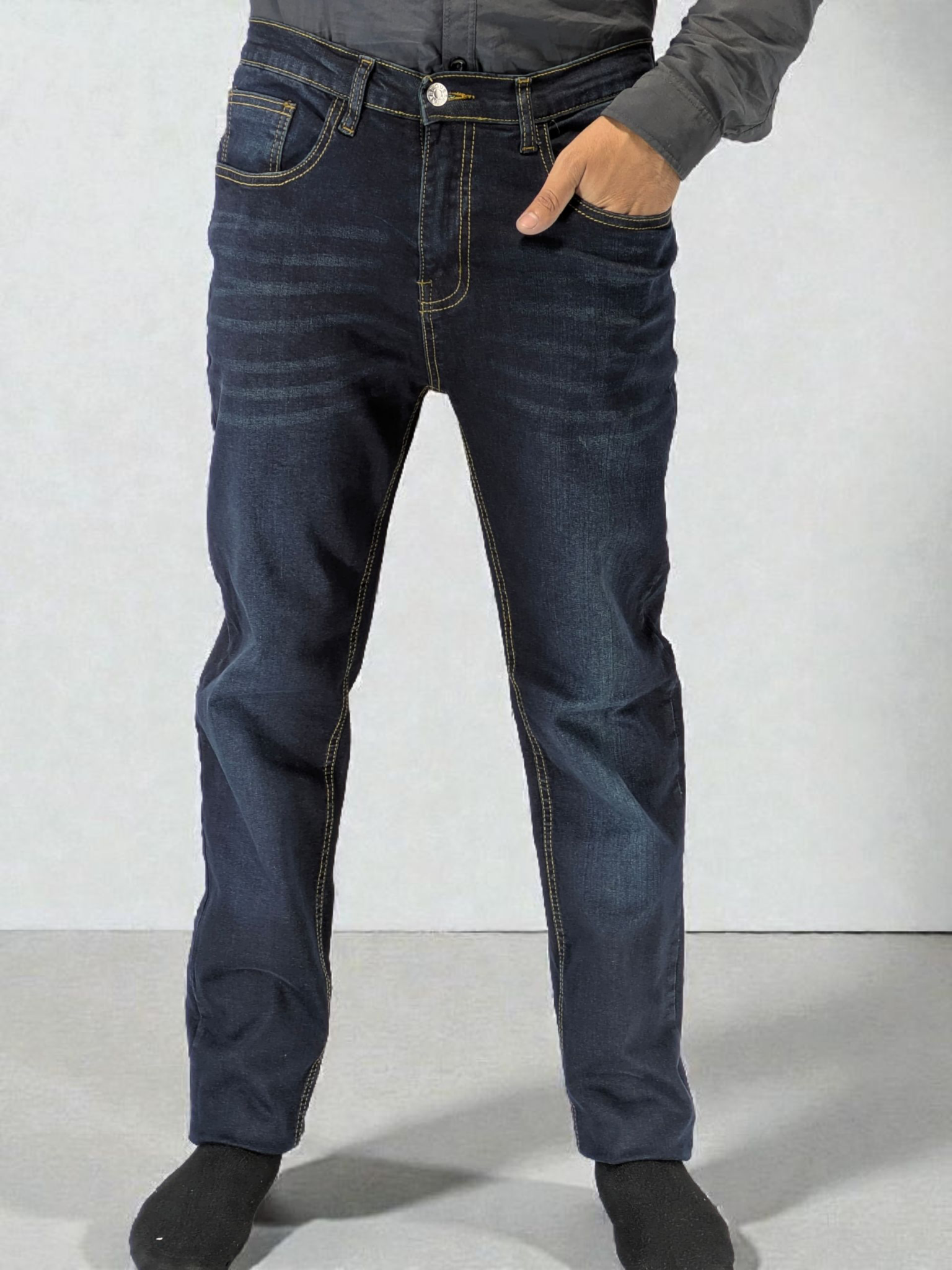 Premium Stretch Denim