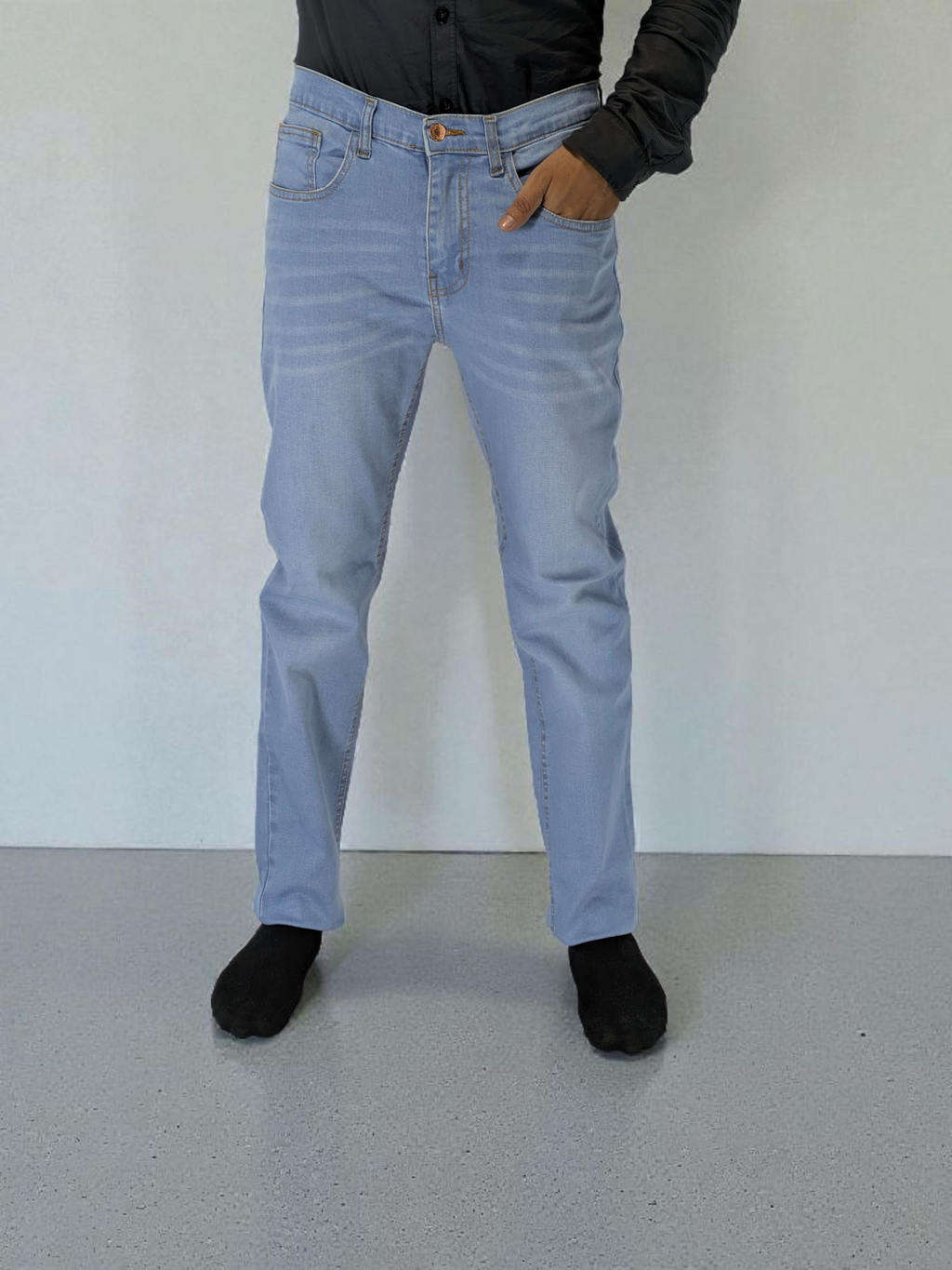 Premium Stretch Denim