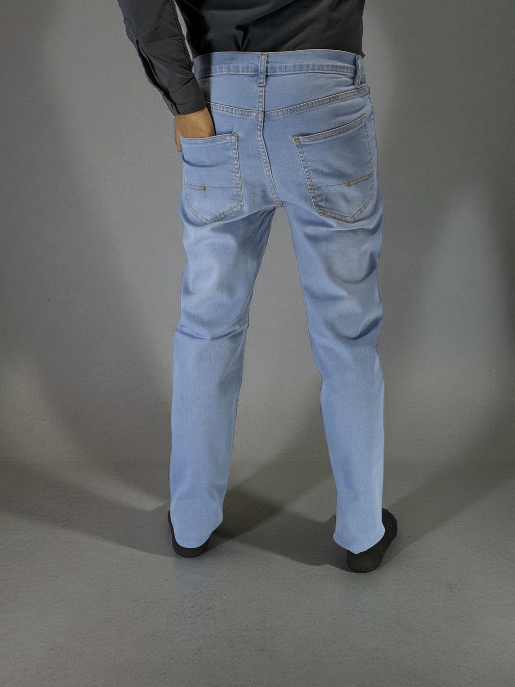 Premium Stretch Denim
