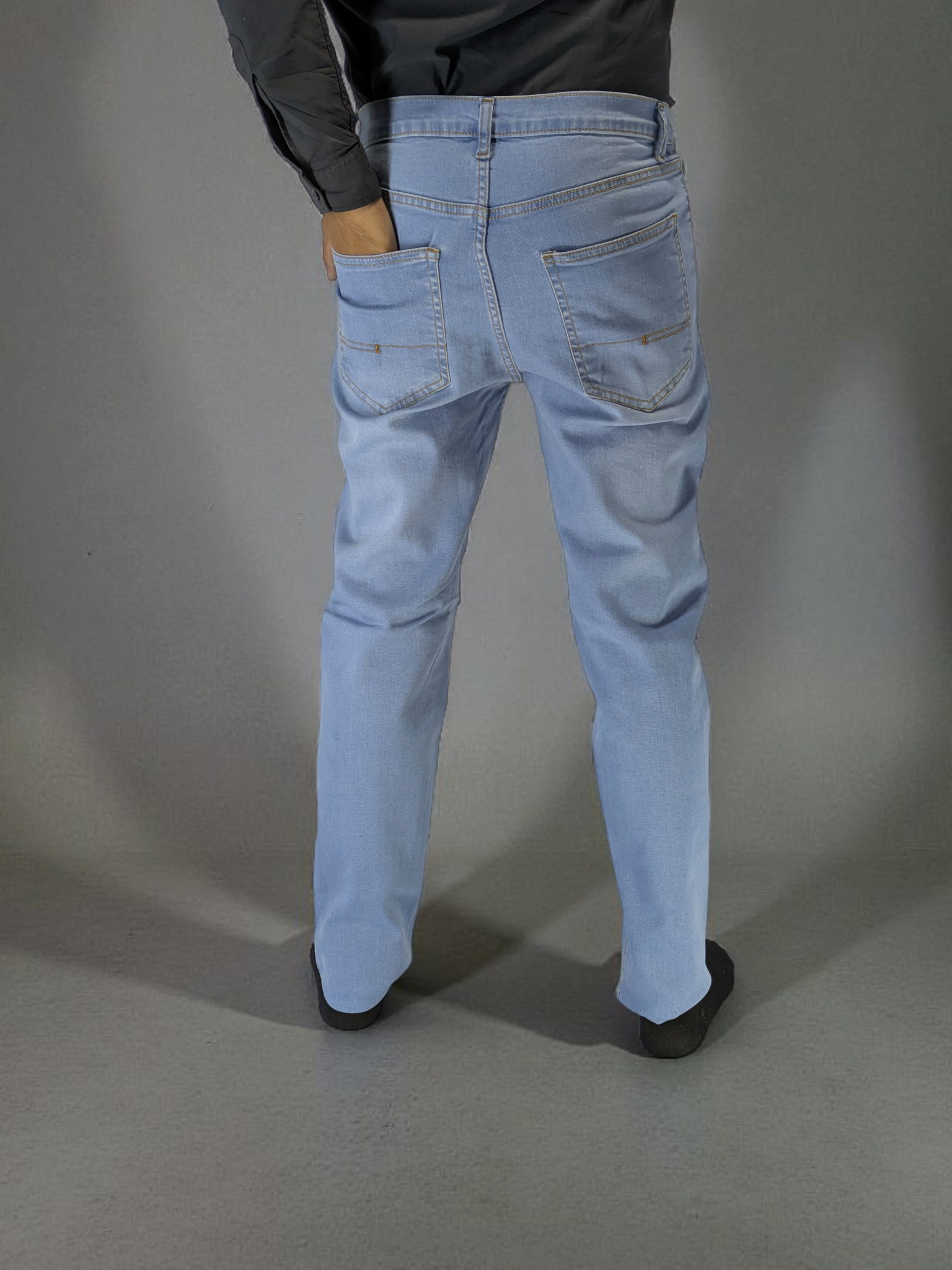 Premium Stretch Denim