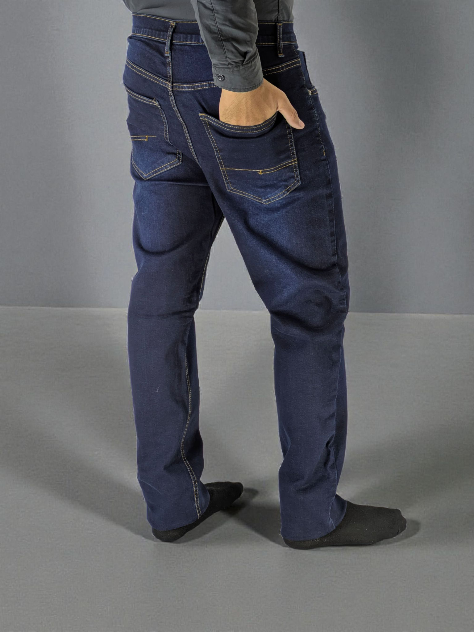 Premium Stretch Denim