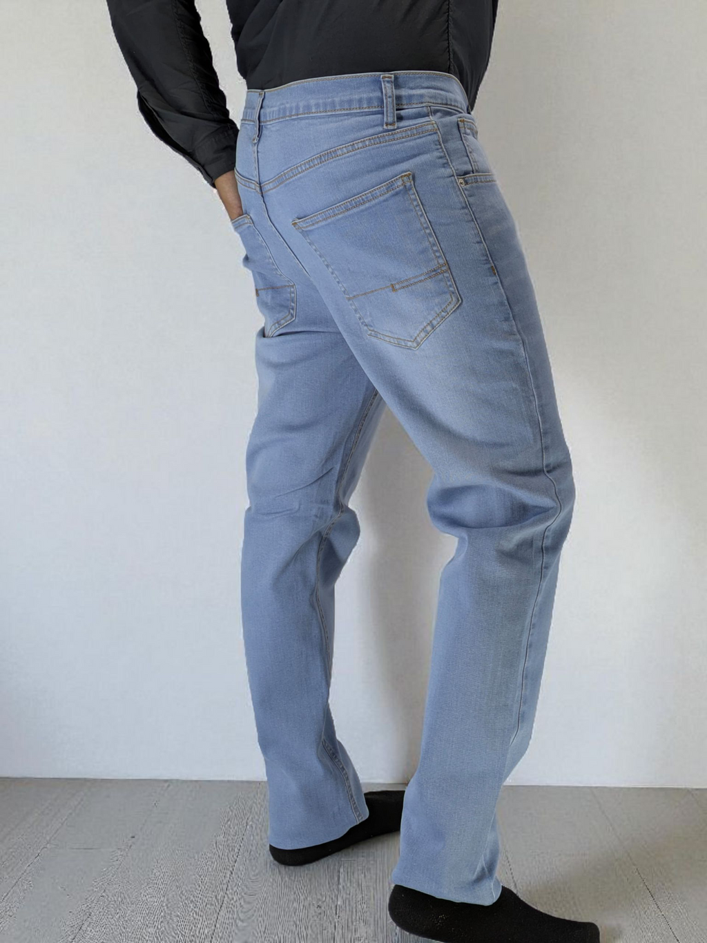 Premium Stretch Denim