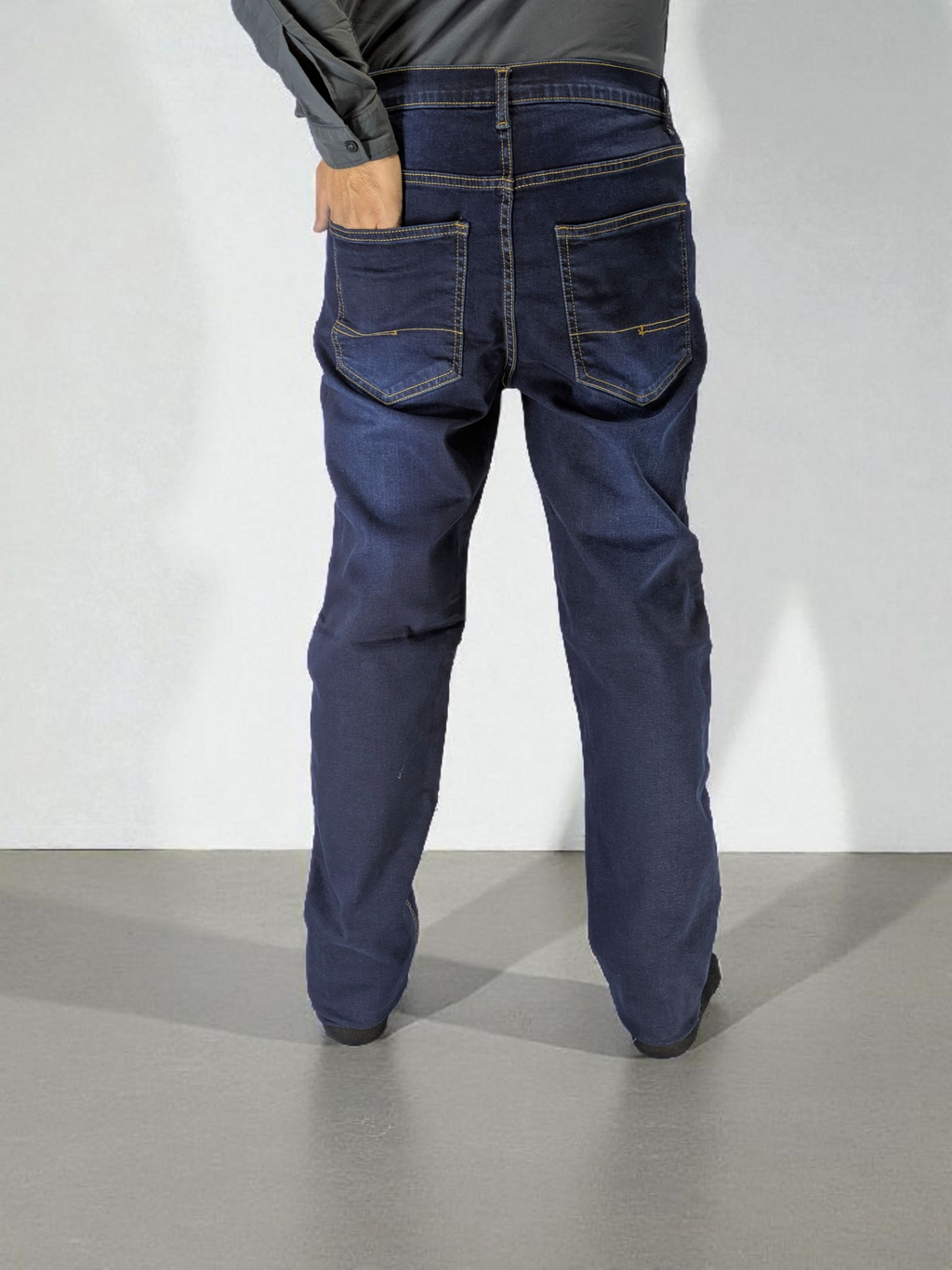 Premium Stretch Denim