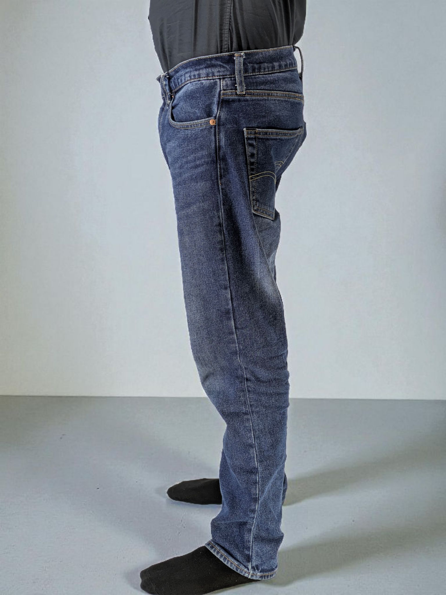 Export Quality Levi's Deep Indigo